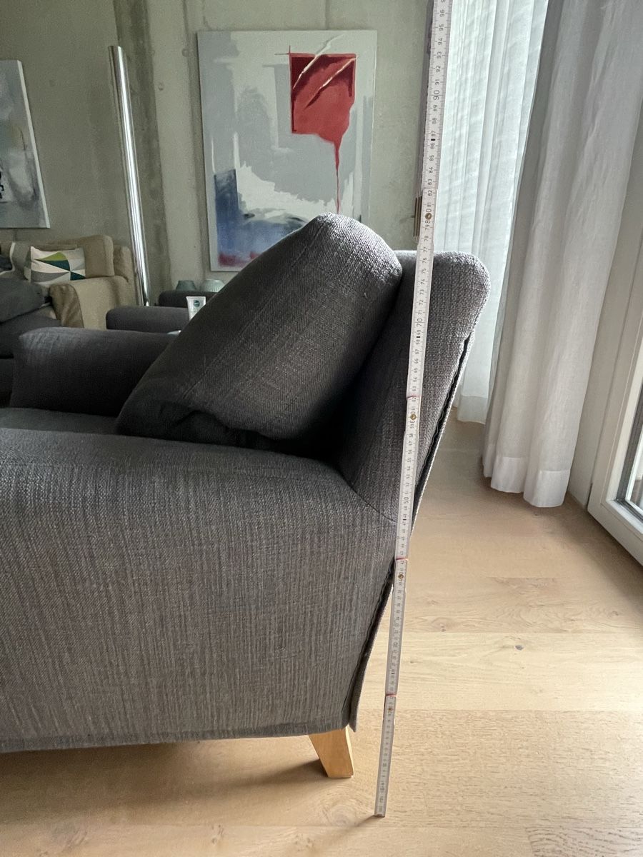 Flexform Poltrone: Flexform Sessel – Usato da Winterthur venduto da Momara 1