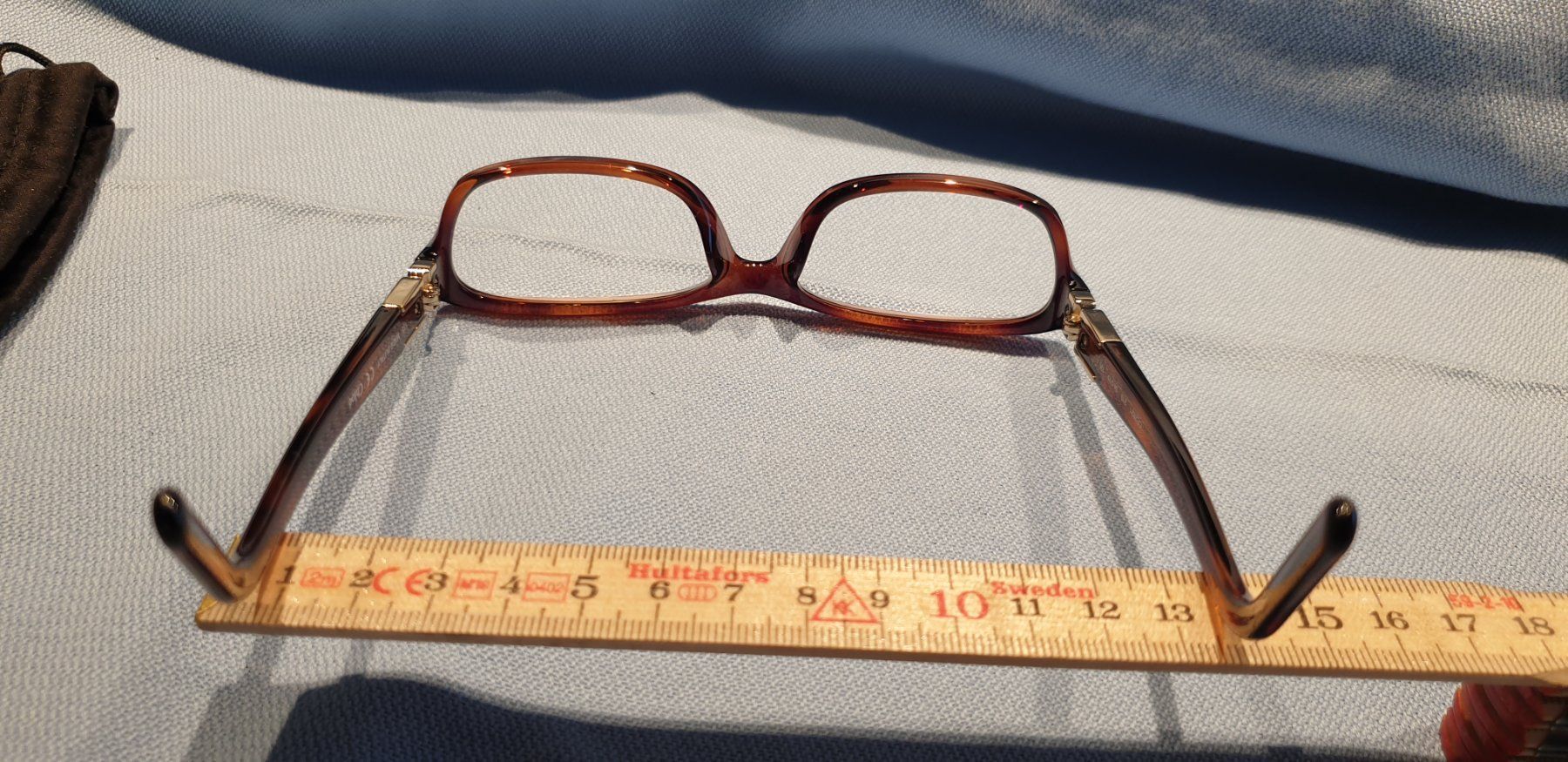 Lunettes & Verres: Brille Chloé – D'occasion à Gwatt (Thun) par Letzte-Chance-III 4