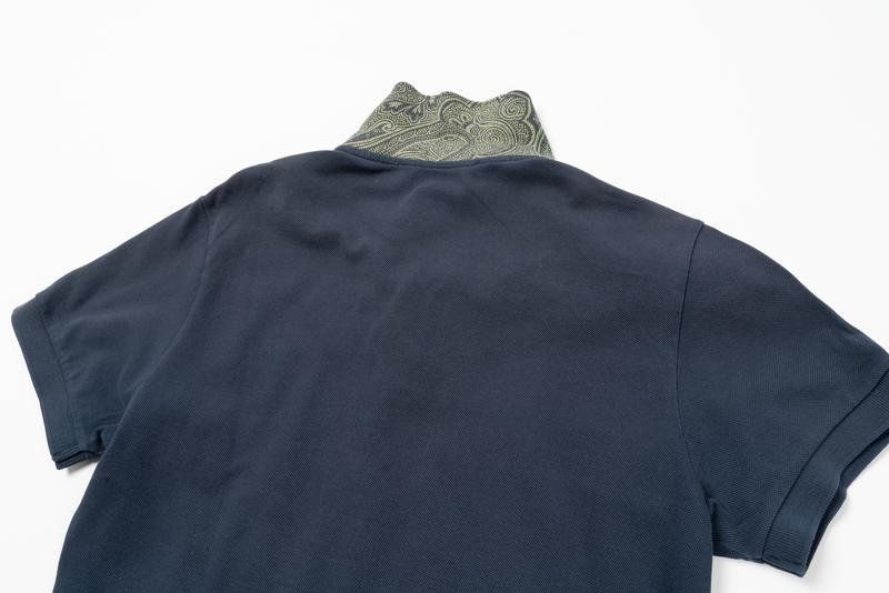 Magliette Polo: Men's Etro Polo Navy S – Usato da Bex venduto da Classical_fashion 3