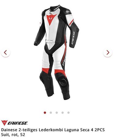 Dainese laguna seca +++