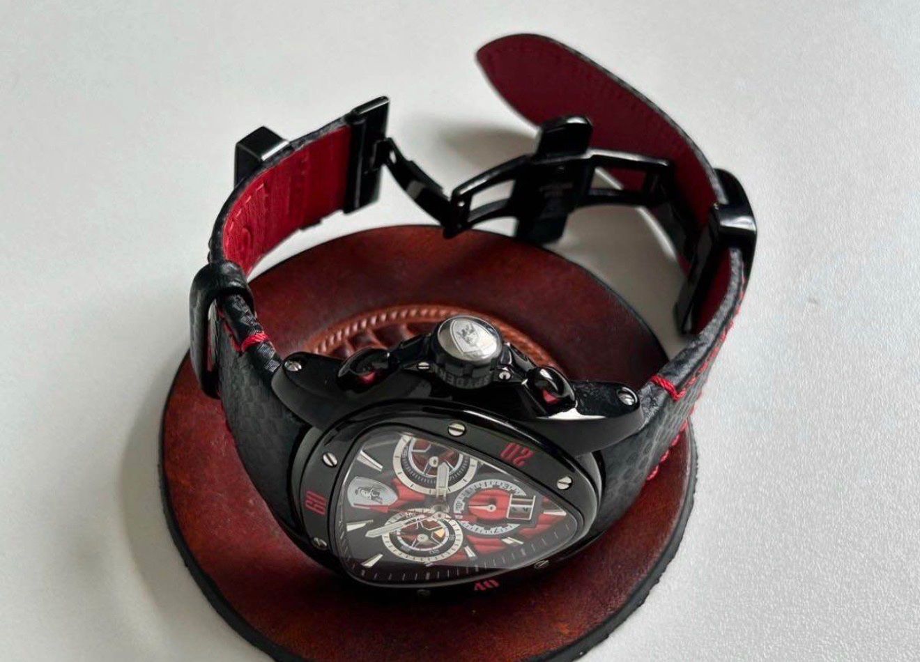 Lamborghini Montres: Tonino Lamborghini Armbanduhr – D'occasion à Gossau SG par cloud9 5