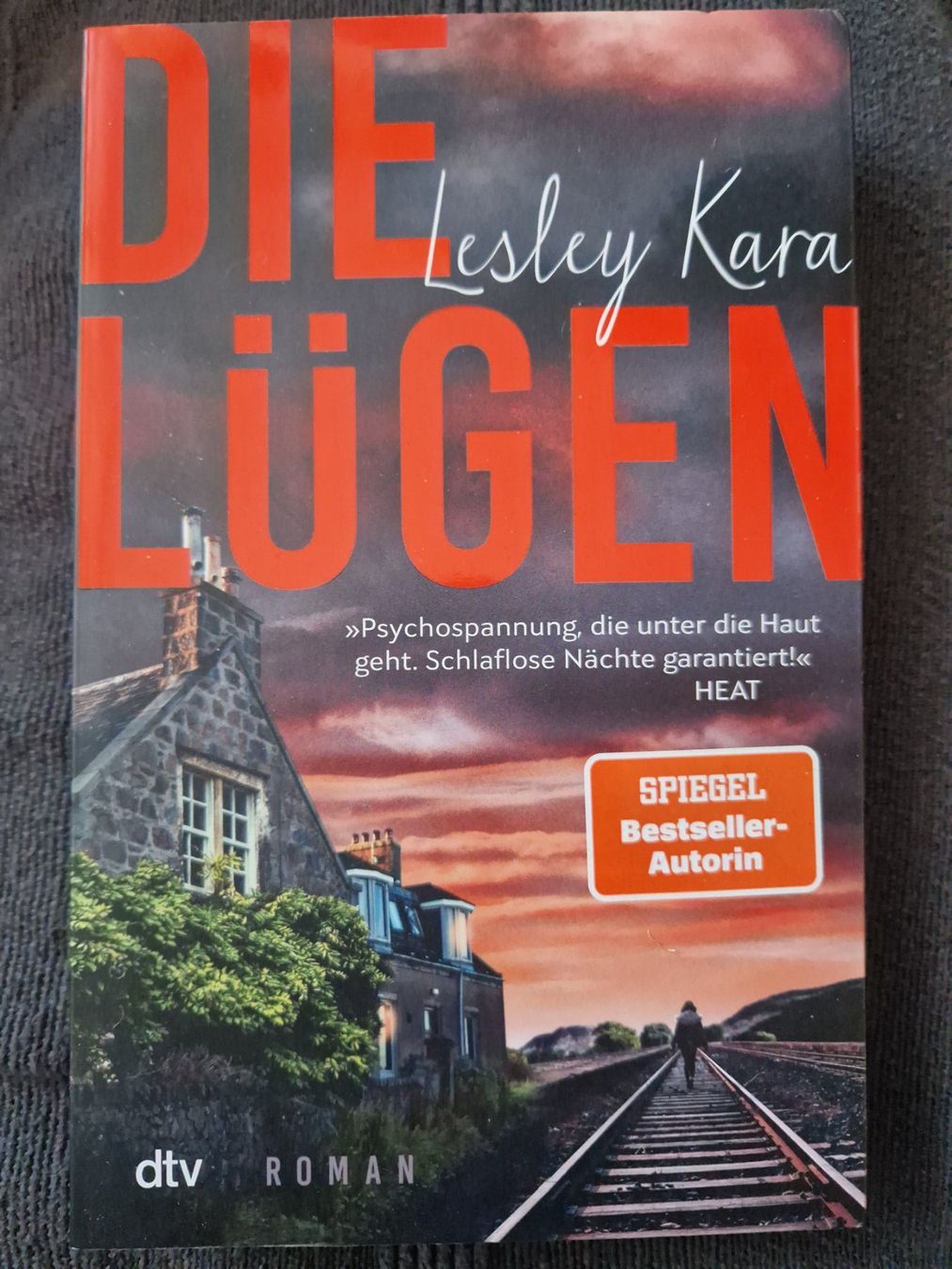 Livres: Lesley Kara - Die Lügen Psychothriller – D'occasion à Neuhausen am Rheinfall par Alchimista