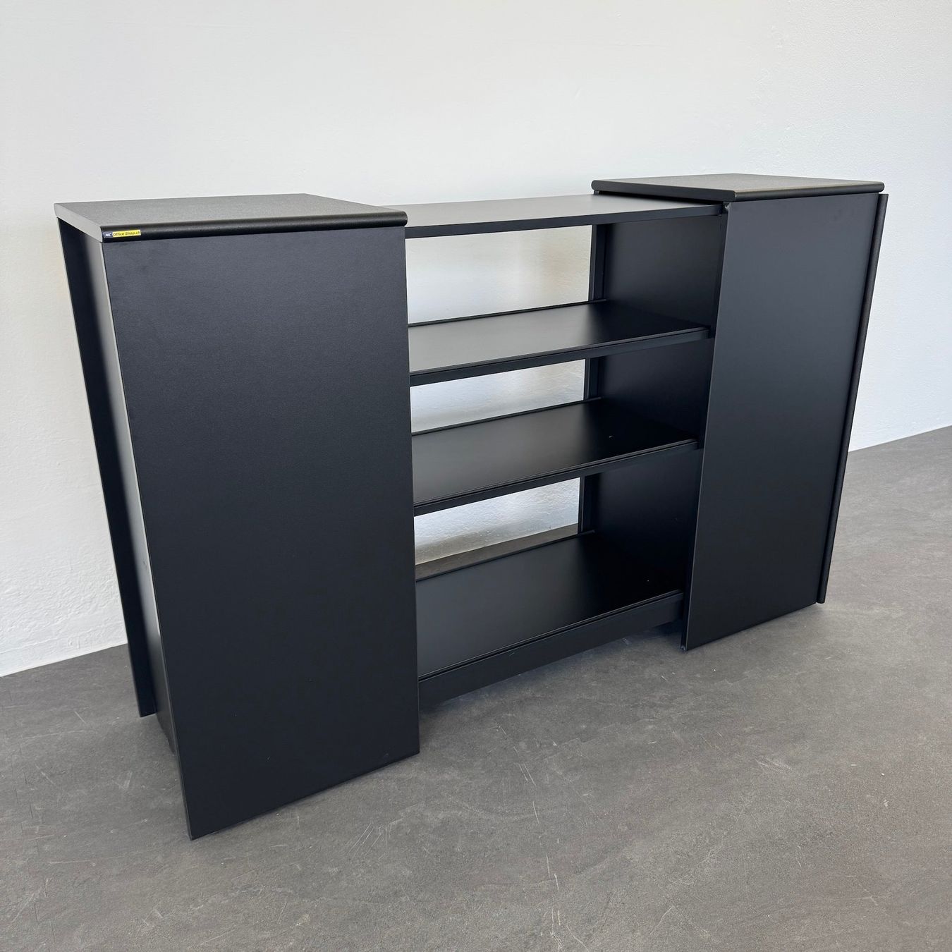 Armadi: Top Design Exclusiv Mobile Bartheke max 2470 mm breit – Usato da Schönenwerd venduto da mcofficeshop 3
