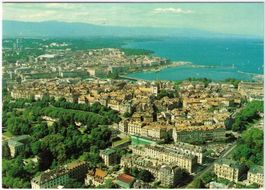 Genf / Genève  - La Vieille Ville
