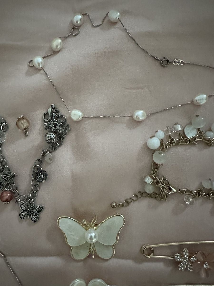 Altri gioielli: Schmuck Lot,Konvolut ,Sammlung  – Usato da Evilard venduto da Cristal111 2