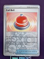 Call Bell - Reverse Holo - Pokemon Surging Sparks