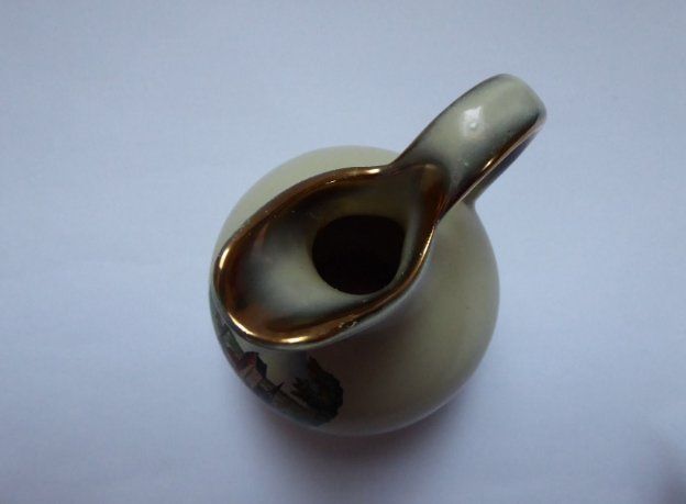 Vasen & Gefässe: Schöne Vase Ravensburg, 115mm, antik – Gebraucht aus Turbenthal von Nautop 3