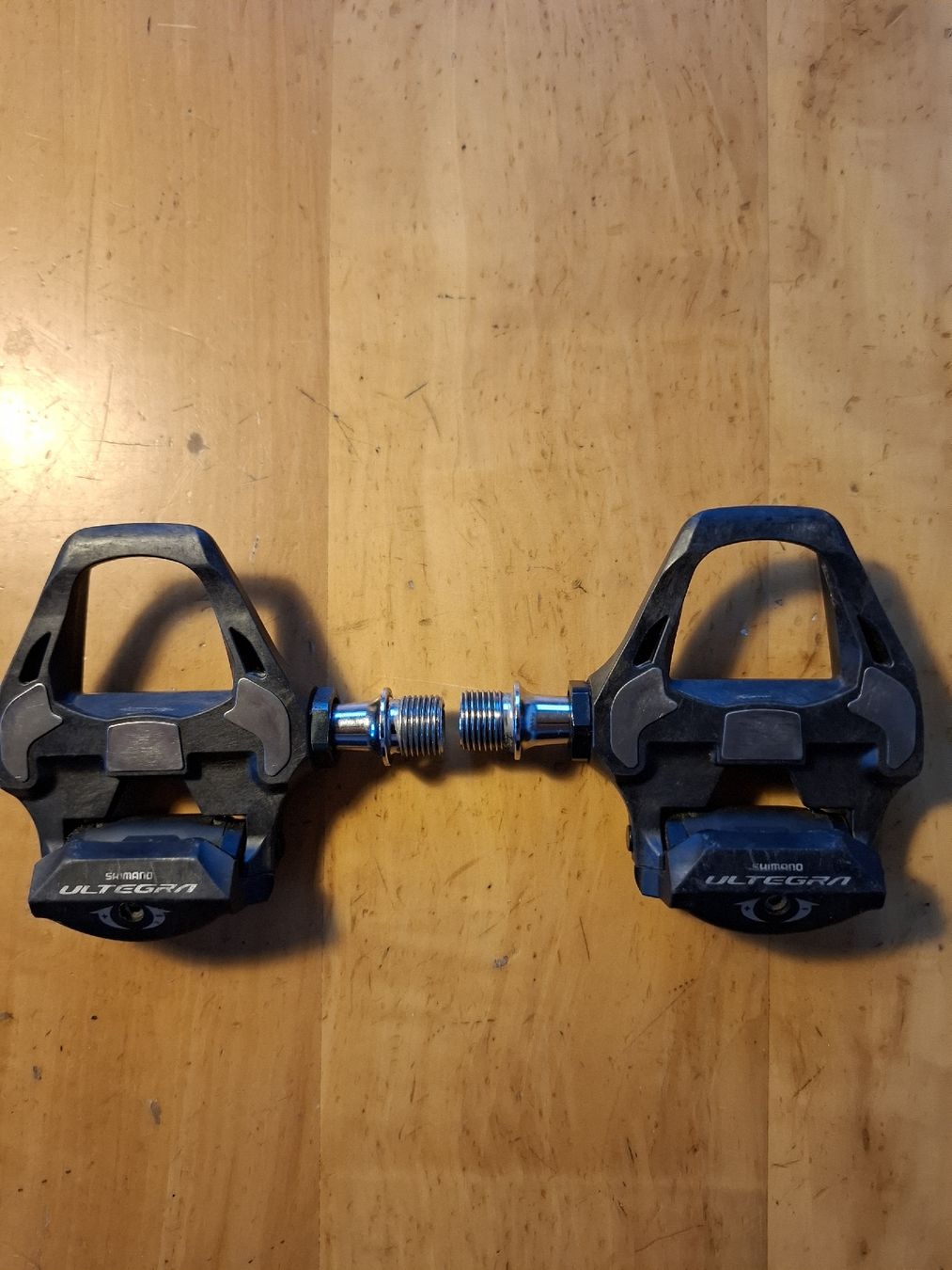 Shimano Pezzi di ricambio: Klickpedale Shimano PD-R8000 – Nuovo (secondo la descrizione) da Küttigen venduto da wer_2ptr