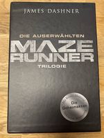 Maze Runner (Die Auserwählten) Trilogie