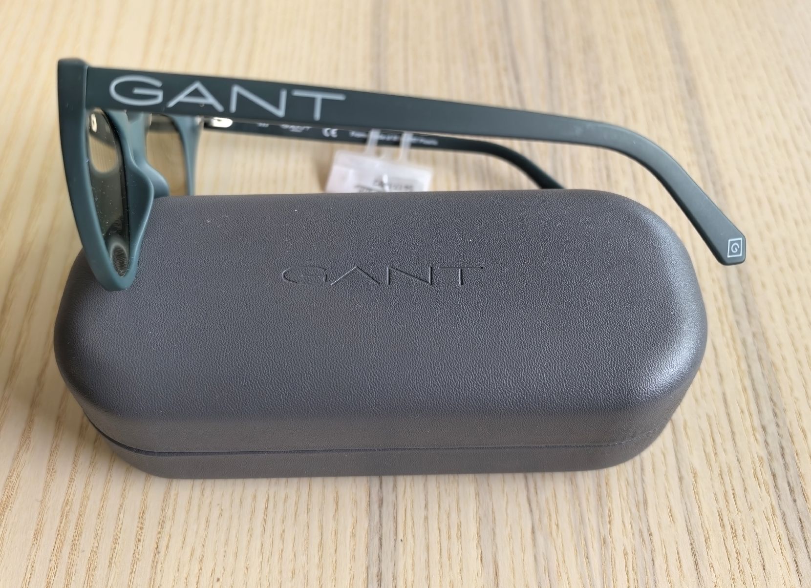Gant Occhiali & Lenti: Gant Sonnenbrille Unisex – Nuovo e nell'imballaggio originale da Bad Ragaz venduto da AKahlon 1