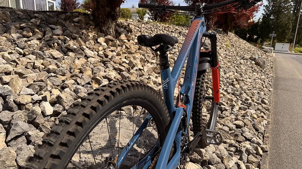 Biciclette: Deviate Highlander 2 Enduro Bike – Usato da Biberist venduto da Phippu83 4