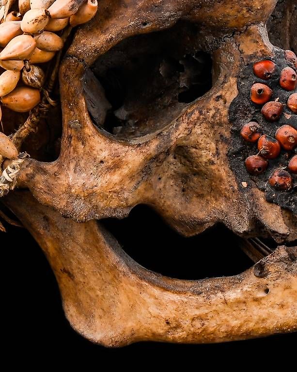 Figuren: Asmat Antiker Ndambirkus – Gebraucht aus Genève von Greg_8ff 1