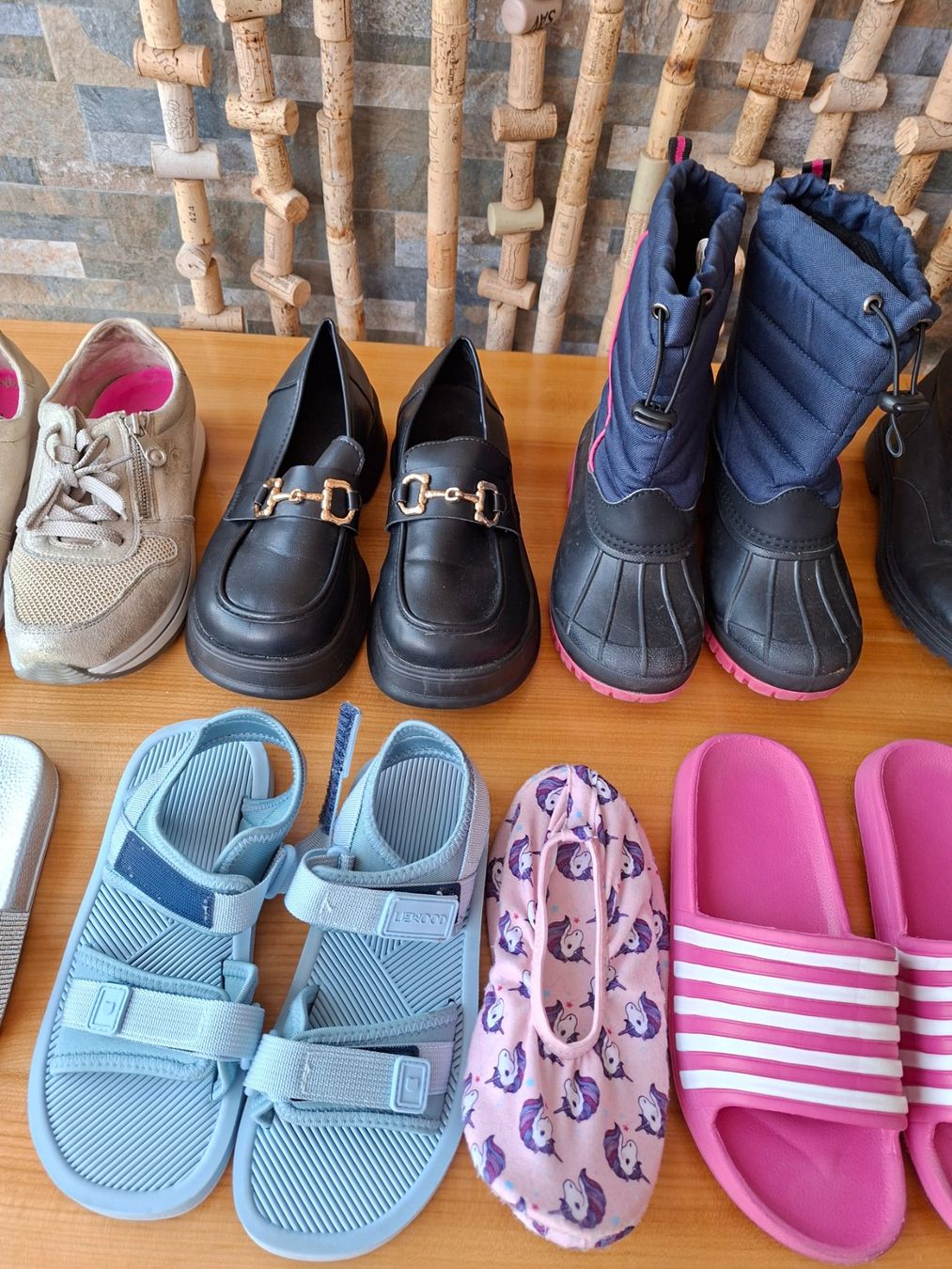 Scarpe da uomo: Schuhpaket gebraucht – Usato da Ehrendingen venduto da CHMEX 2