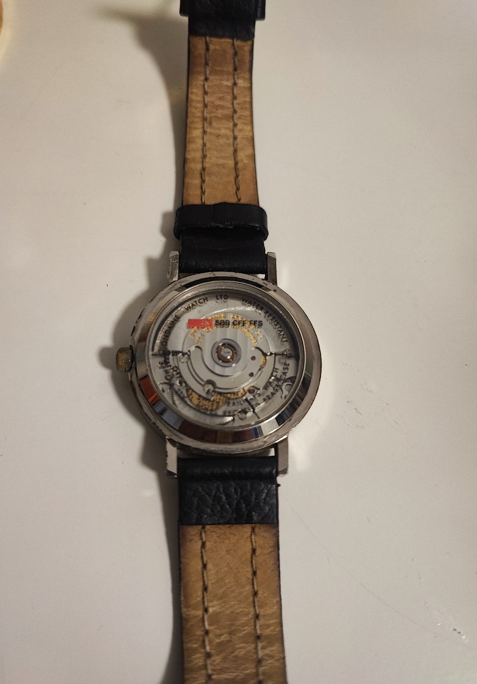 Mondaine Montres: Mondaine Ecomatic Rail Watch SBB CFF FFS  – D'occasion à Zollikofen par zar_j67f 6