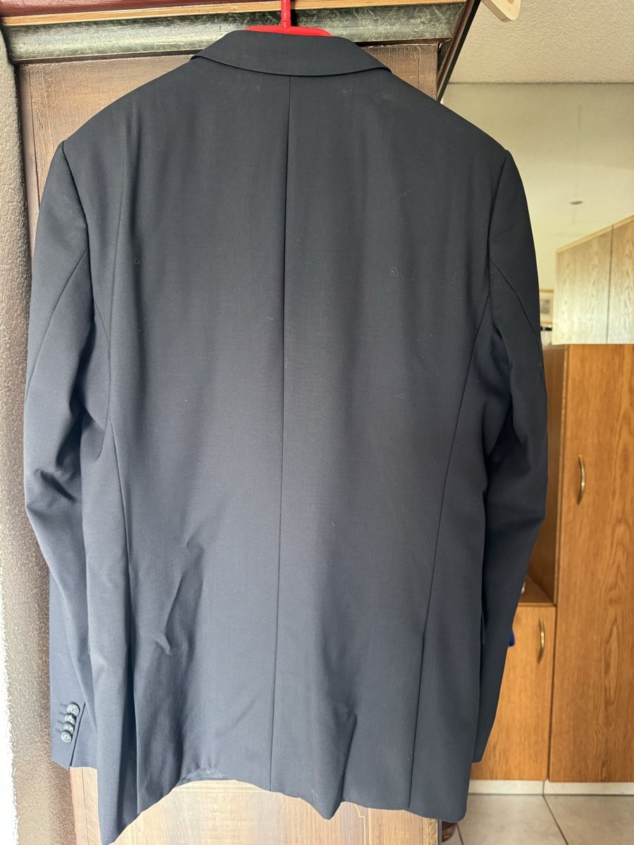 Hugo Boss Completi: Hugo Boss Anzug schwarz Gr. 50 – Usato da Thun venduto da Pfausi1966 3
