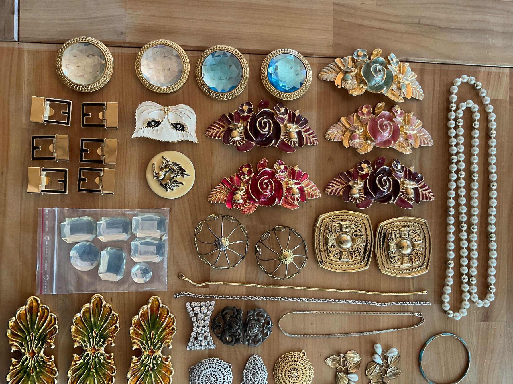 Kit bricolage: Schmuck und Deko Bastelset – Usato da Rümlang venduto da Sambas19 1