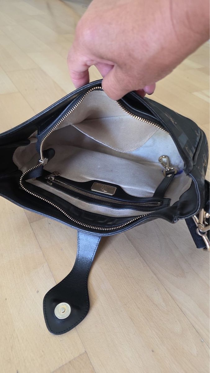 Maison Mollerus Sacs femmes: Maison Mollerus Handtasche Model Waeldi – D'occasion à Zürich par Moskitia 2