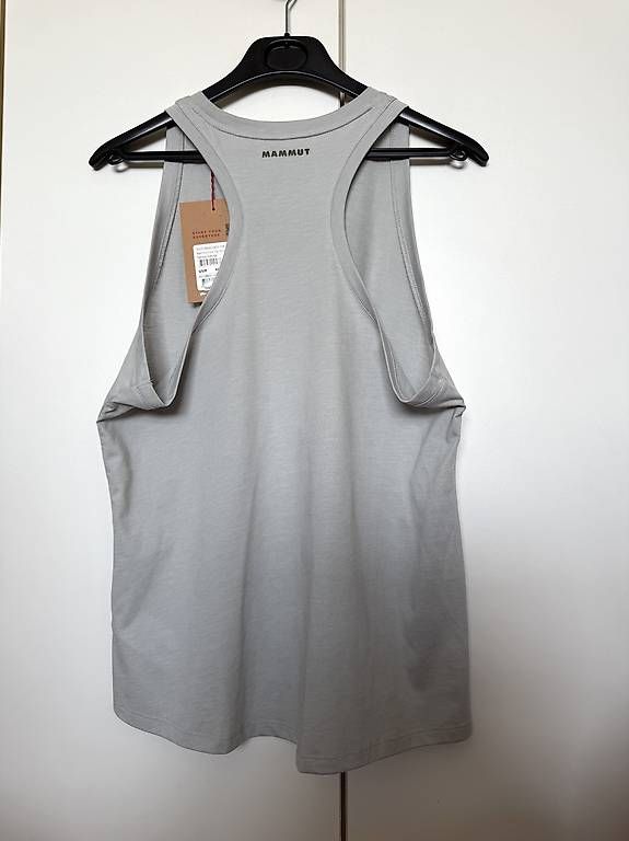 T-shirt: Mammut Core top Women gr L – Nuovo (secondo la descrizione) da Zürich venduto da Altruisti 1
