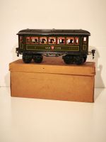 Märklin 1886 P/0 SBB Personenwagen Spur 0 – Rarität mit OVP