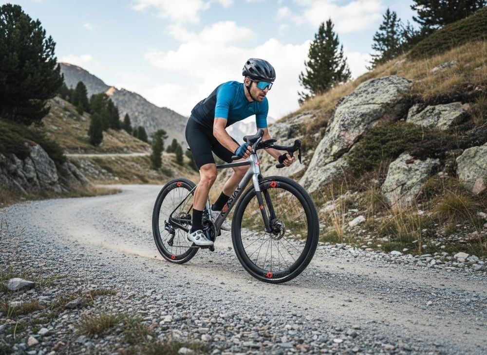 Velos: Roxstar Gravel Bike – Neu (gemäss Beschreibung) aus Zürich von ciclibibi 3