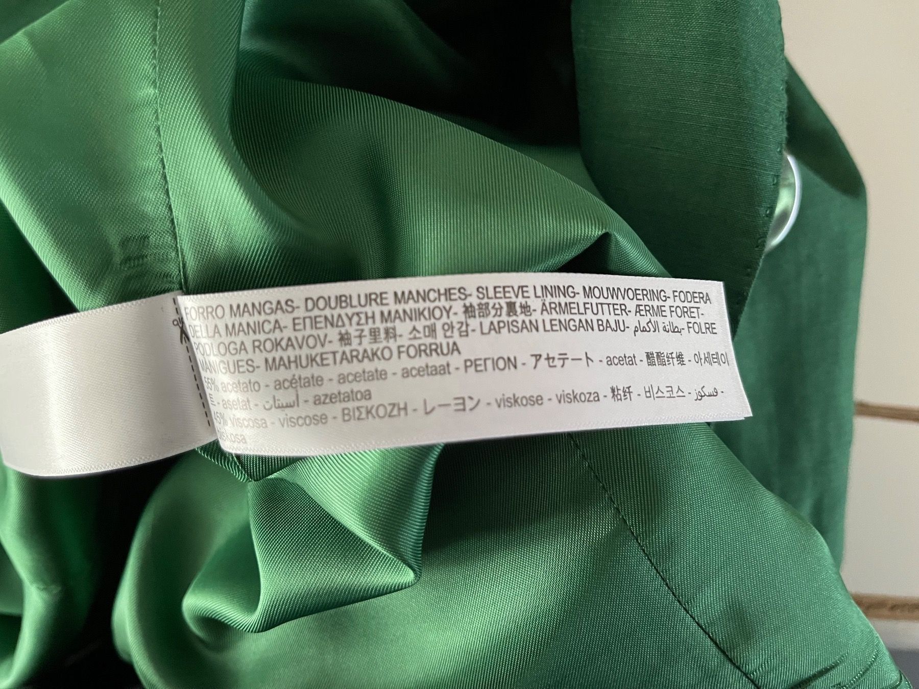 Massimo Dutti Vestes: BLAZER "MASSIMO DUTTI" – Neuf (Voir description) à Zürich par STYLEHAUS 8