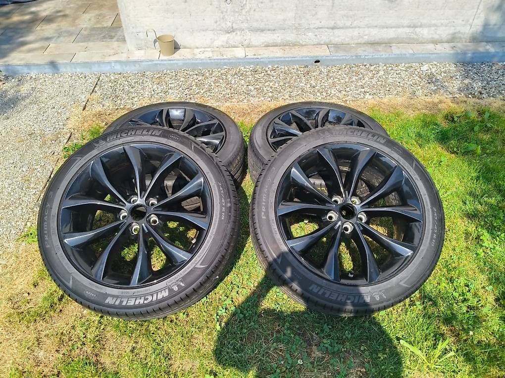 Jantes: 4 cerchi originali Jaguar 19"  – D'occasion à Ascona par xibermax 1