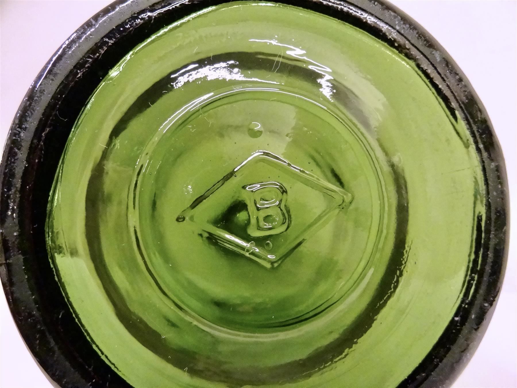 Gläser, Krüge & Flaschen: alte Flasche Bügelverschluss 1966 BÜLACH – Gebraucht aus Kerzers von Flaschenposten 4