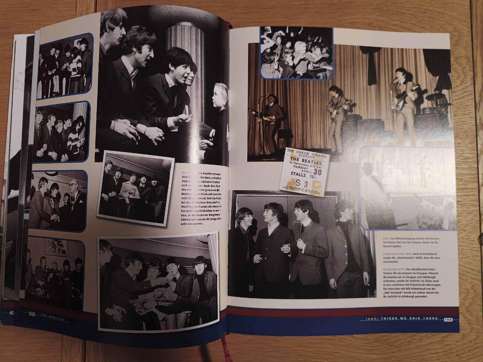 Bücher: The Beatles Konvolut Bücher – Neu (gemäss Beschreibung) aus Scherzingen von The-C 6