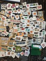 Briefmarken Lot