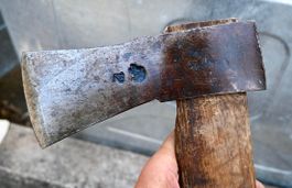 alte Forsaxt ALBA 12 -  Länge 63cm