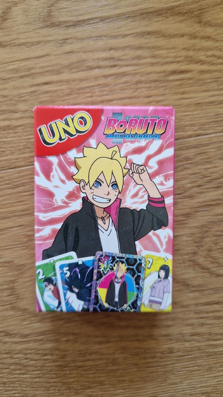 Spiele: MC  UNO – Neu und originalverpackt aus Küttigen von TheFactor