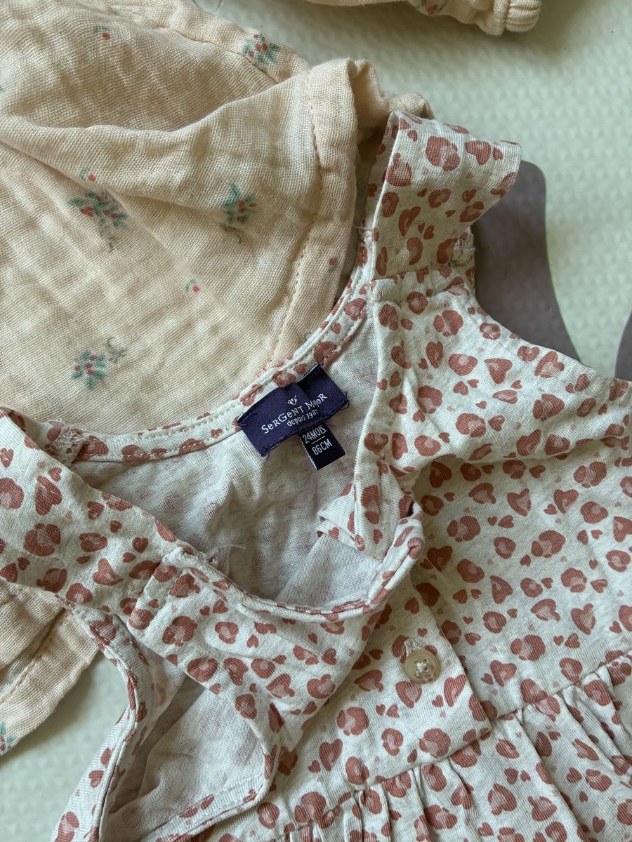 Kleiderpakete & -sets: Set bébé taille 86 cm – Gebraucht aus Lausanne von picola29 1