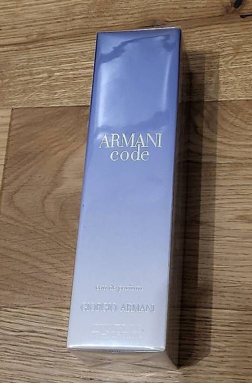 Altro per la cura del corpo: Armani Code - originalverpackt – Usato da Flawil venduto da luz_xwz2