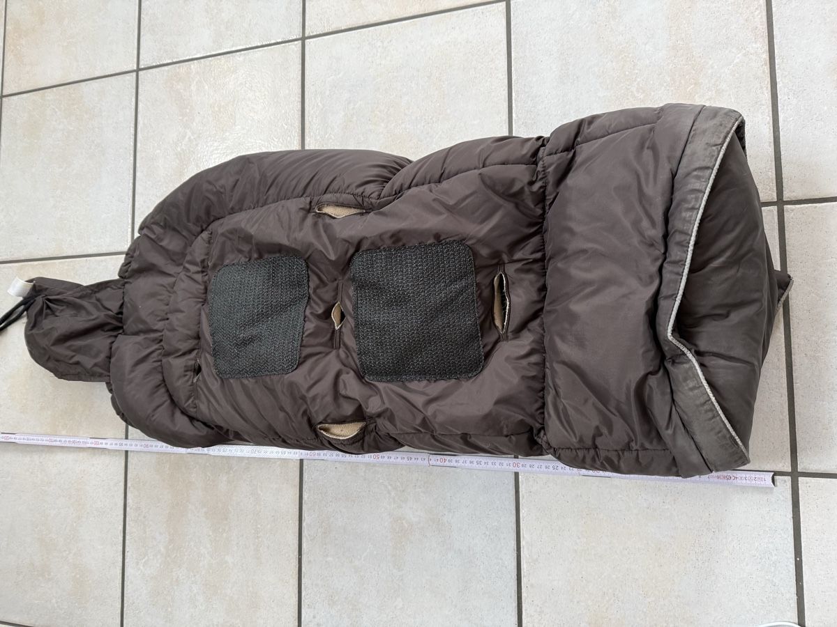 Odenwälder Schlafsäcke: BabyNest Thermo Bo – Gebraucht aus Arlesheim von 12sxlssdf 1