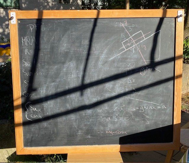 Lavagne: Tableau noir mural enfant – Usato da Cossonay-Ville venduto da mar_l2sz