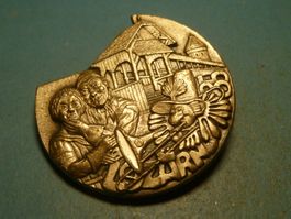 LUZERN 1985 SILBER