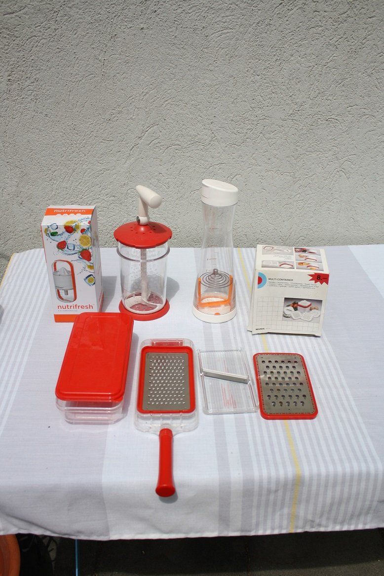 Elettrodomestici da cucina: Küchartikel 5 stk neu – Nuovo (secondo la descrizione) da zuchwil venduto da parson65