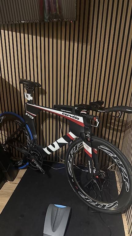 Vélos: Cervelo P5 TT – D'occasion à meierskappel par Yannik301