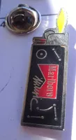 Pin Feuerzeug Marlboro