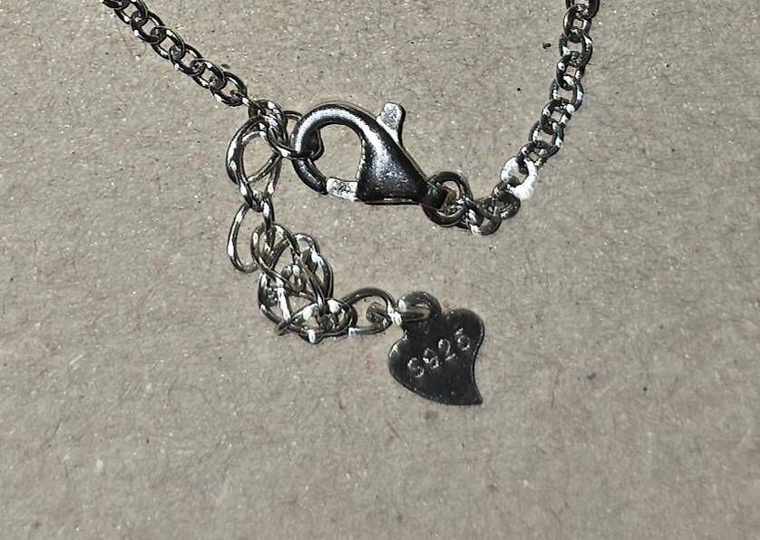 Bracciali & Braccialetti: Bracelet en argent – Usato da Vérossaz venduto da fla_hy7g 1