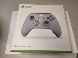 XBOX Wireless Controller Special Edition in Grey/Green