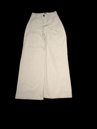 Bershka weitbein Hose Gr. 38 Sommerhose neuwertig, top Zusta