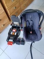 Babyschale Hazel,Isofix,Kinderwagenadapter von ABC Design