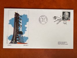 Skylab 2 Launch Brief Space Center Florida  (R15)