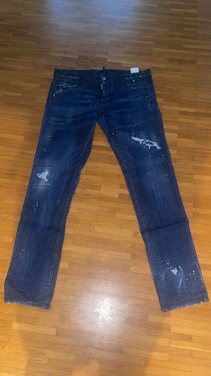 Dsquared best sale jeans 56