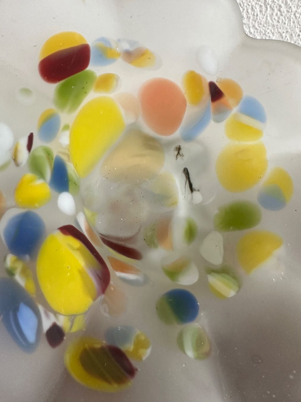 Murano Bicchieri: Vintage Murano Glas Schale – Usato da Zürich venduto da frauflufelberg 4