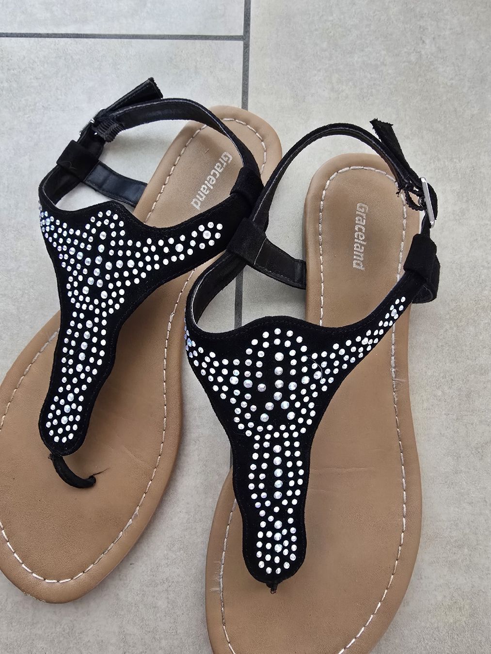 Scarpe da donna: Sandalen - Grösse 39 – Usato da Rickenbach b. Wil venduto da VeryLovelyThings 2