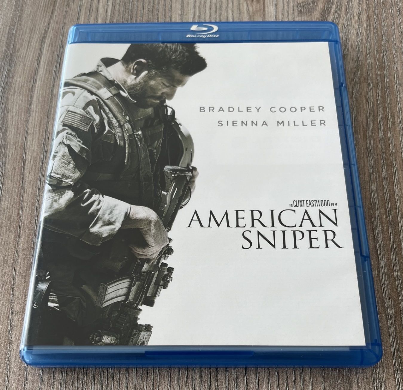 Alle DVDs: American Sniper Blu Ray – Gebraucht aus Malters von starfighter01