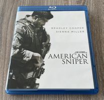 American Sniper Blu Ray