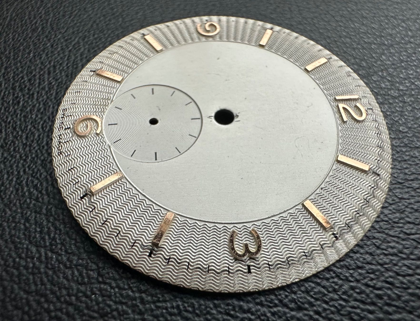 Swiss Uhren: CADRAN 34 mm – Gebraucht aus Conthey von advisia 1
